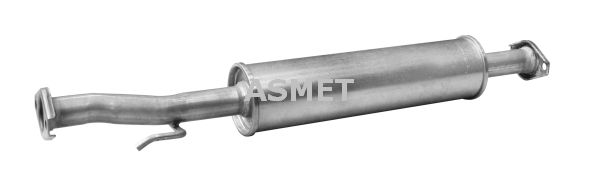 ASMET 24.066 Centre Muffler