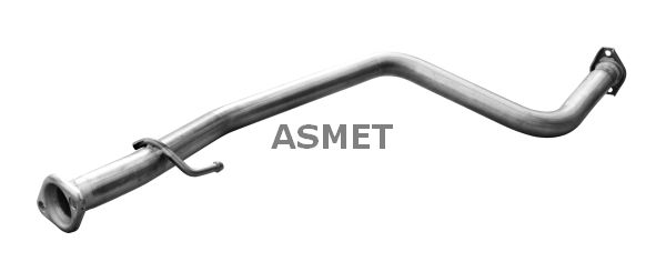 ASMET 25.016 Exhaust Pipe