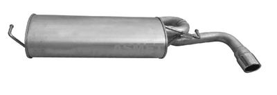 Rear Muffler ASMET 26.026