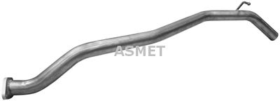Exhaust Pipe ASMET 28.008
