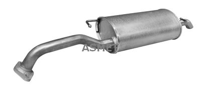 Rear Muffler ASMET 28.012