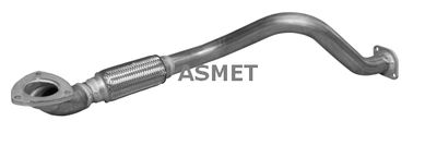 Exhaust Pipe ASMET 31.004