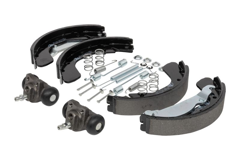 ATE 03.0420-1019.3 Brake Shoe Set