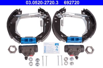 Brake Shoe Set ATE 03.0520-2720.3