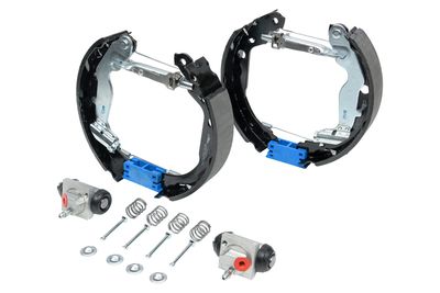 Brake Shoe Set ATE 03.0520-7622.3
