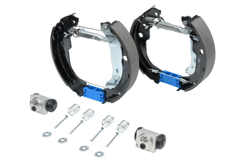 ATE 03.0521-0720.3 Brake Shoe Set