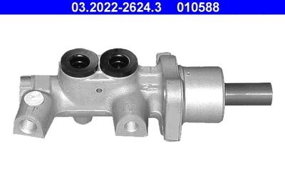 Brake Master Cylinder ATE 03.2022-2624.3
