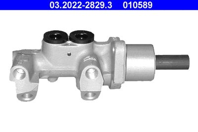 Brake Master Cylinder ATE 03.2022-2829.3