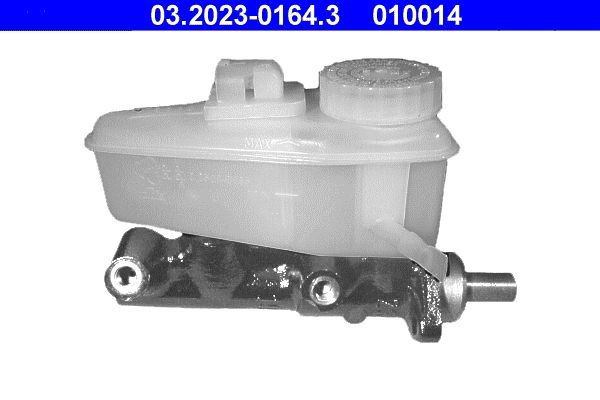 ATE 03.2023-0164.3 Brake Master Cylinder