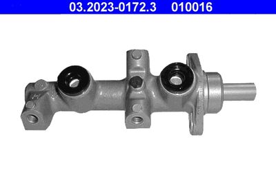 Brake Master Cylinder ATE 03.2023-0172.3