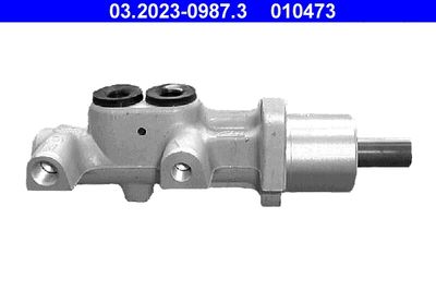 Brake Master Cylinder ATE 03.2023-0987.3