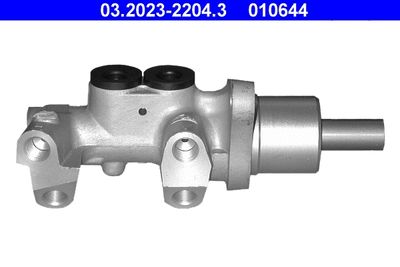 Brake Master Cylinder ATE 03.2023-2204.3