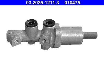 Brake Master Cylinder ATE 03.2025-1211.3