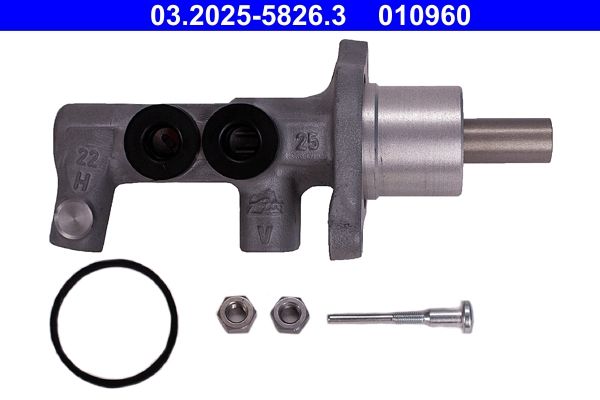 ATE 03.2025-5826.3 Brake Master Cylinder