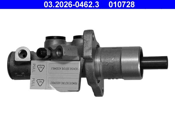 ATE 03.2026-0462.3 Brake Master Cylinder