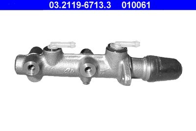 Brake Master Cylinder ATE 03.2119-6713.3