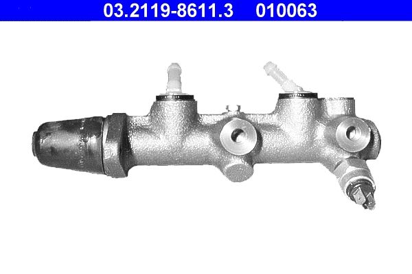 ATE 03.2119-8611.3 Brake Master Cylinder