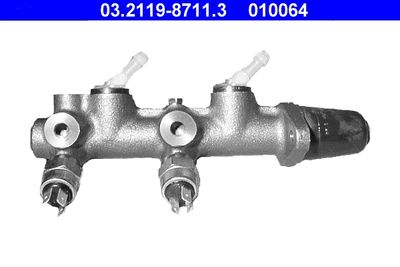 Brake Master Cylinder ATE 03.2119-8711.3