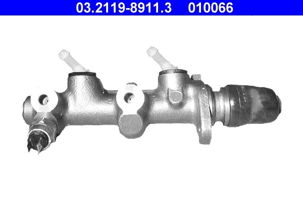 ATE 03.2119-8911.3 Brake Master Cylinder