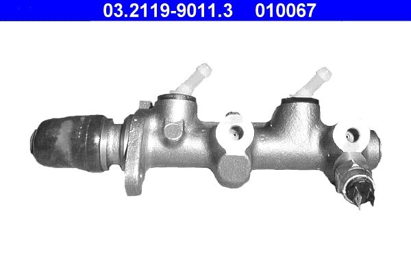 ATE 03.2119-9011.3 Brake Master Cylinder