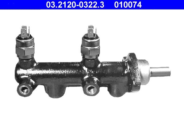 ATE 03.2120-0322.3 Brake Master Cylinder