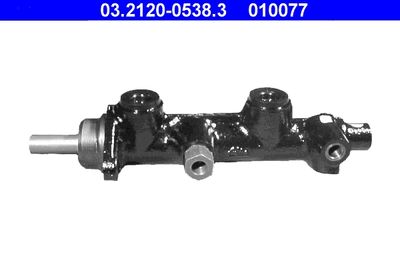 Brake Master Cylinder ATE 03.2120-0538.3