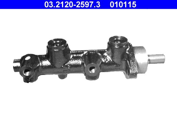 ATE 03.2120-2597.3 Brake Master Cylinder