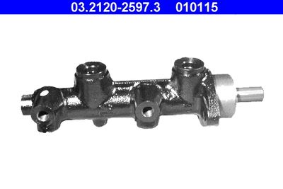 Brake Master Cylinder ATE 03.2120-2597.3