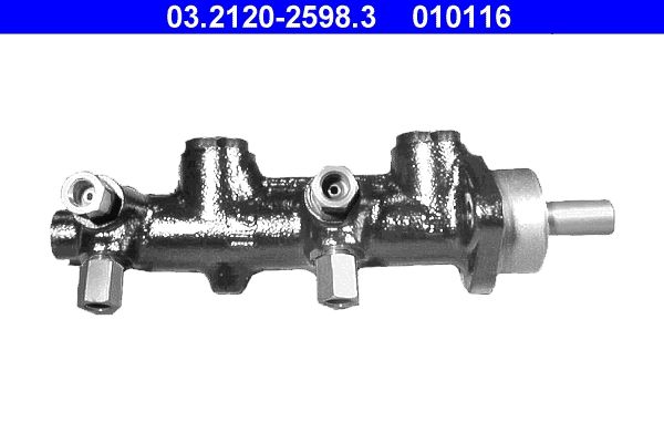ATE 03.2120-2598.3 Brake Master Cylinder