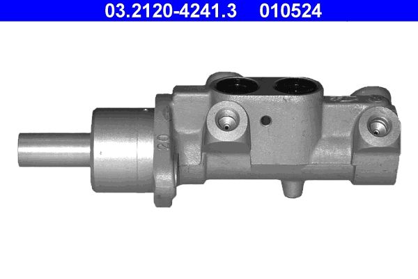 ATE 03.2120-4241.3 Brake Master Cylinder