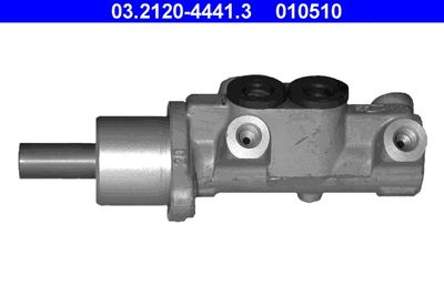 Brake Master Cylinder ATE 03.2120-4441.3