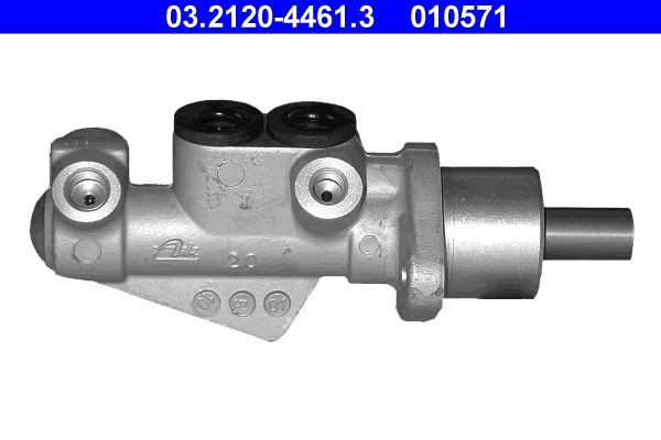 ATE 03.2120-4461.3 Brake Master Cylinder