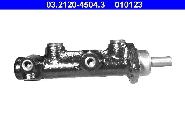 ATE 03.2120-4504.3 Brake Master Cylinder