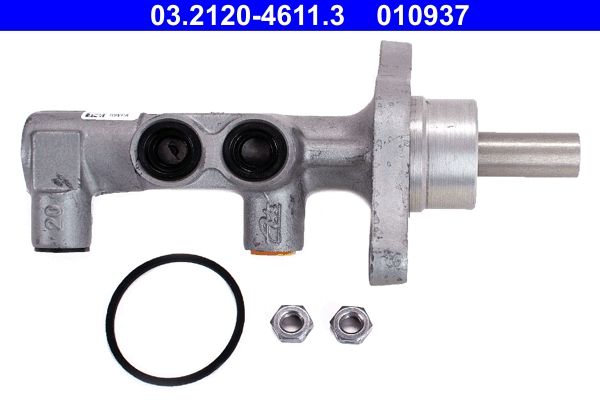ATE 03.2120-4611.3 Brake Master Cylinder