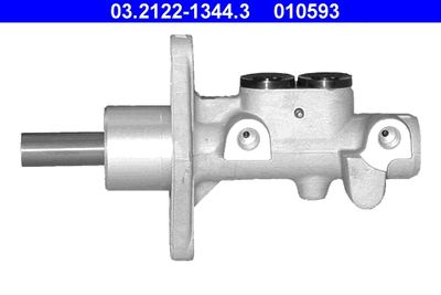 Brake Master Cylinder ATE 03.2122-1344.3