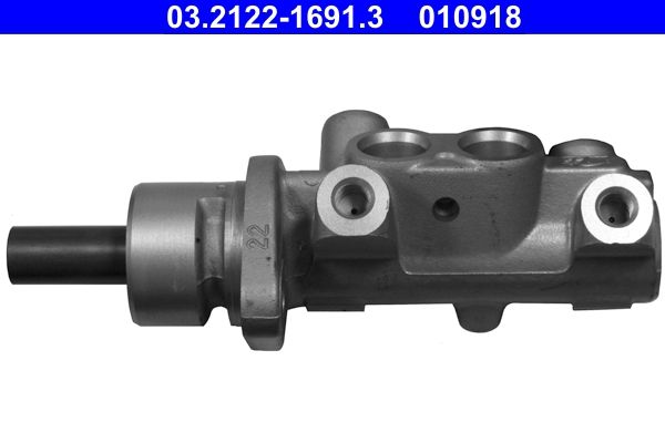 ATE 03.2122-1691.3 Brake Master Cylinder