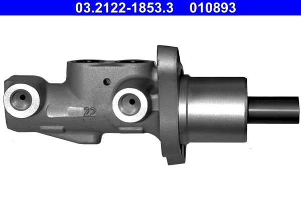 ATE 03.2122-1853.3 Brake Master Cylinder