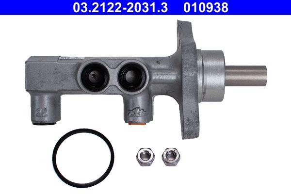 ATE 03.2122-2031.3 Brake Master Cylinder