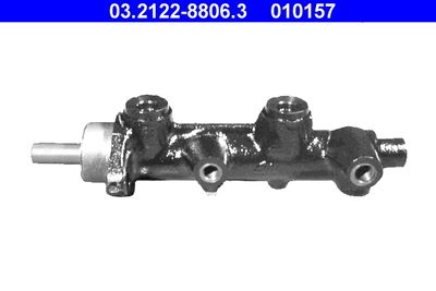 Brake Master Cylinder ATE 03.2122-8806.3