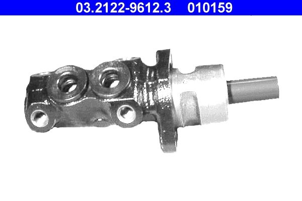 ATE 03.2122-9612.3 Brake Master Cylinder