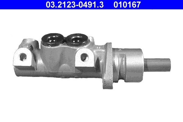 ATE 03.2123-0491.3 Brake Master Cylinder