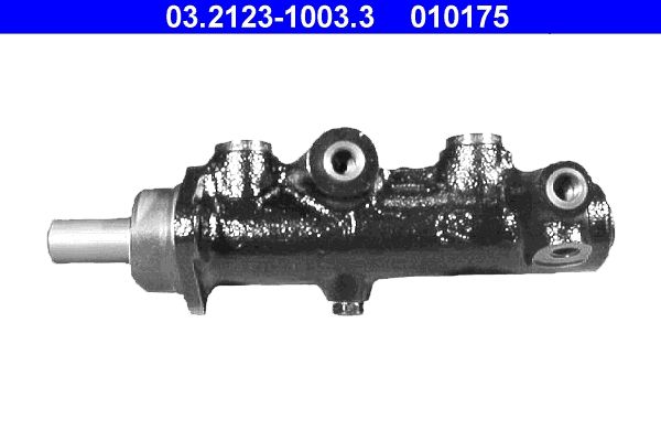 ATE 03.2123-1003.3 Brake Master Cylinder