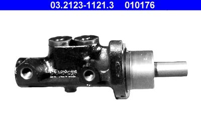 Brake Master Cylinder ATE 03.2123-1121.3
