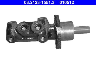 Brake Master Cylinder ATE 03.2123-1551.3