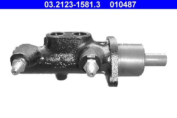 ATE 03.2123-1581.3 Brake Master Cylinder