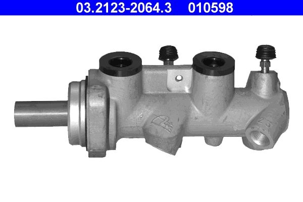 ATE 03.2123-2064.3 Brake Master Cylinder