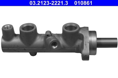 Brake Master Cylinder ATE 03.2123-2221.3