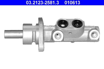 Brake Master Cylinder ATE 03.2123-2581.3
