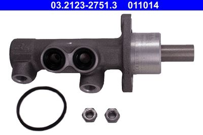Brake Master Cylinder ATE 03.2123-2751.3