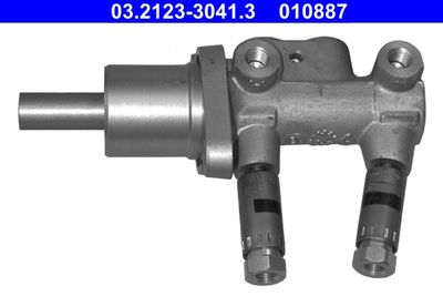 Brake Master Cylinder ATE 03.2123-3041.3